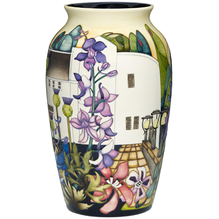 House for an Art Lover - Vase